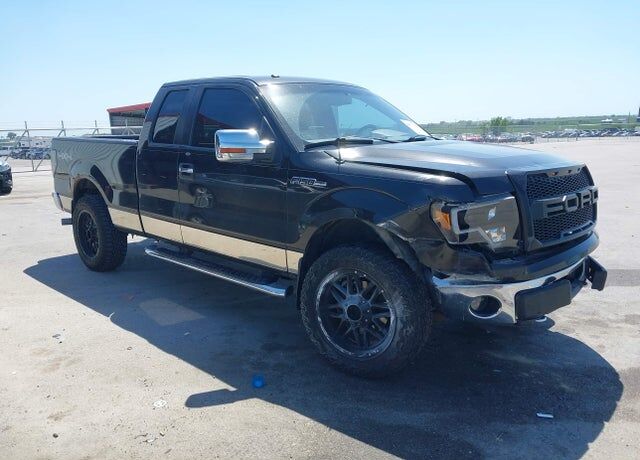 2010 FORD F-150