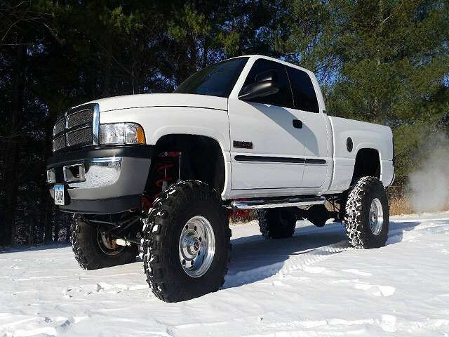 2002 DODGE Ram