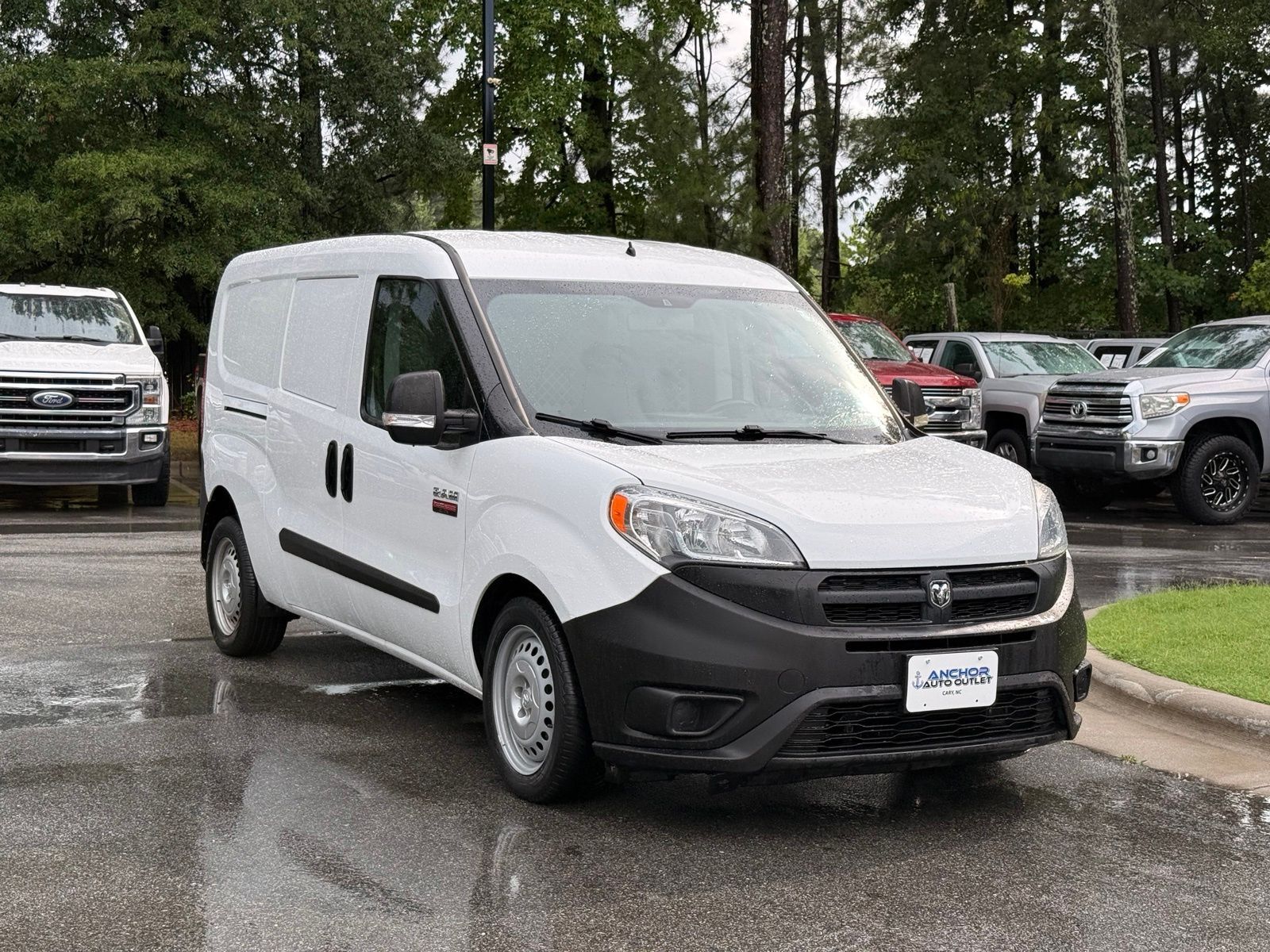 RAM Promaster City