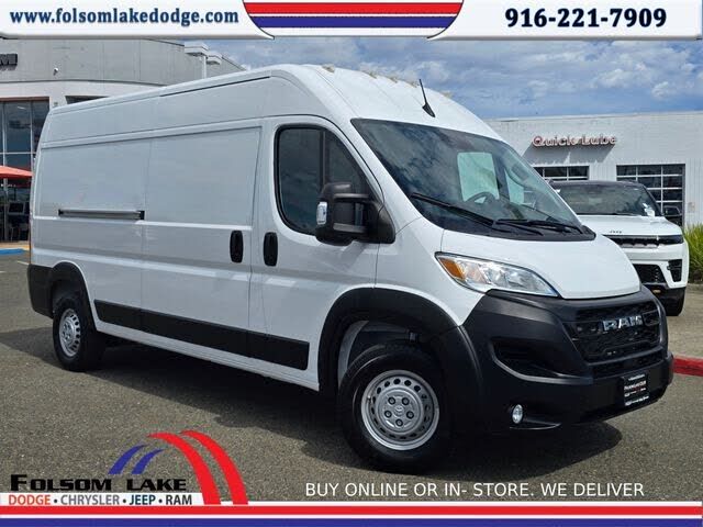 2025 RAM Promaster 2500