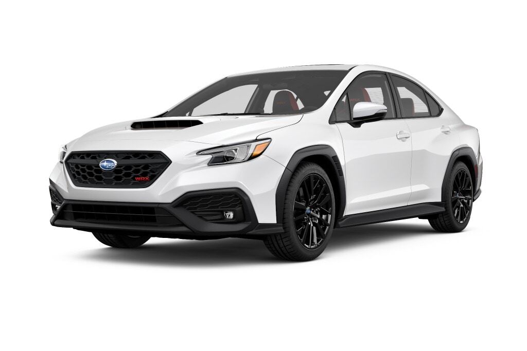 2026 SUBARU WRX