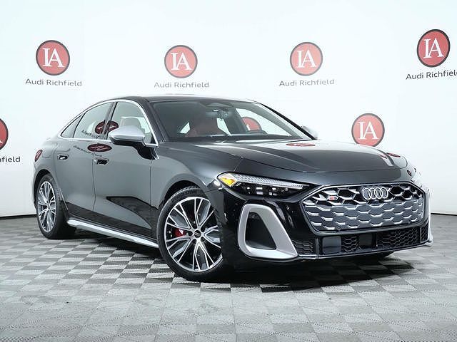 2026 AUDI S5
