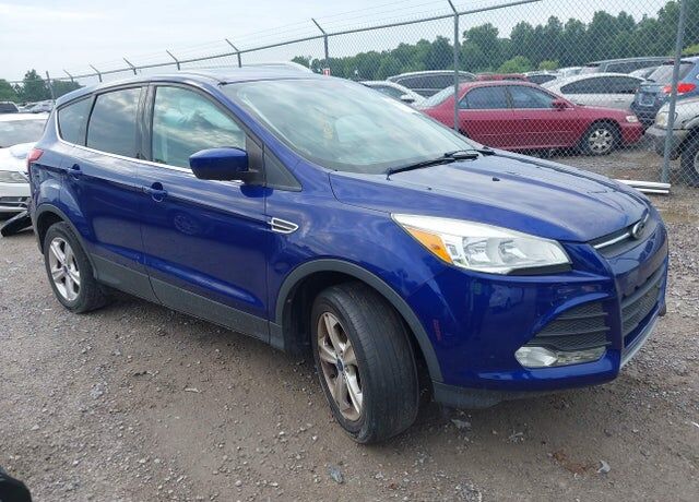 2015 FORD Escape