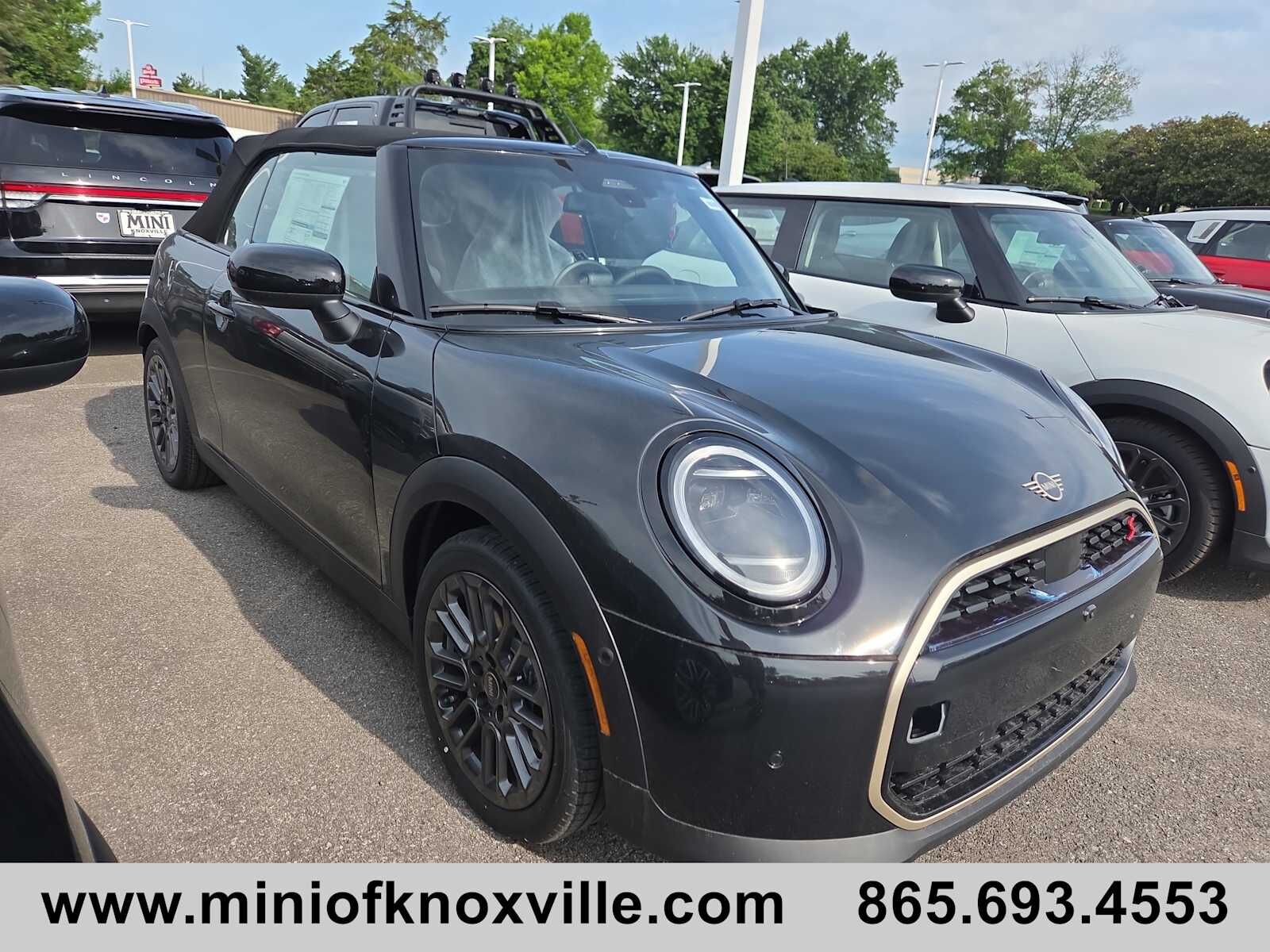 2026 MINI Cooper Convertible