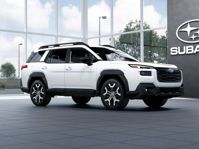 2026 SUBARU Outback