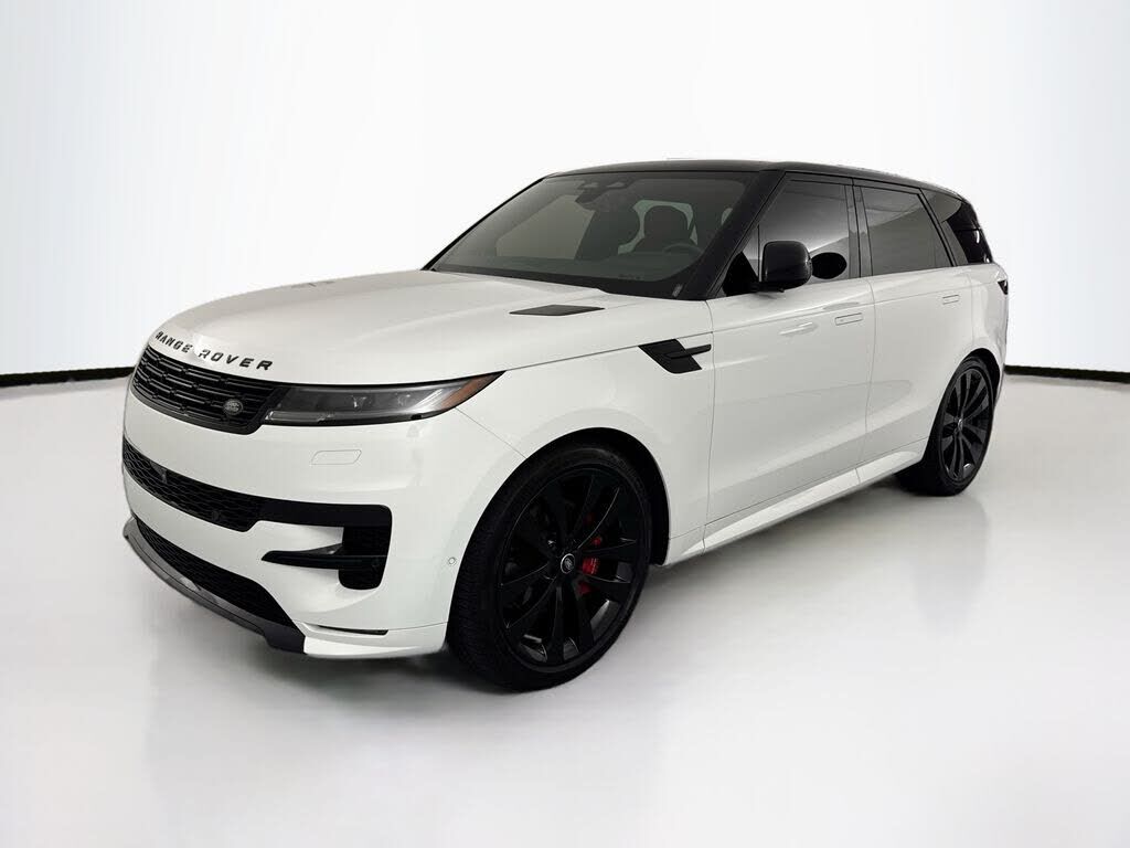 2025 LAND ROVER Range Rover Sport