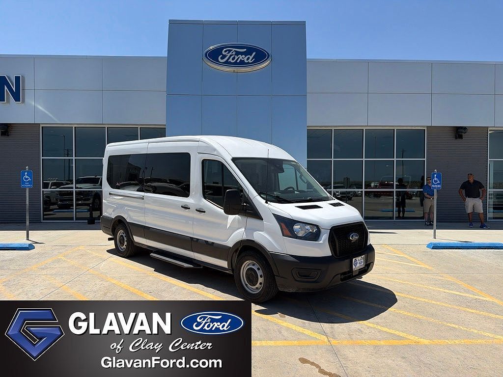 2023 FORD Transit