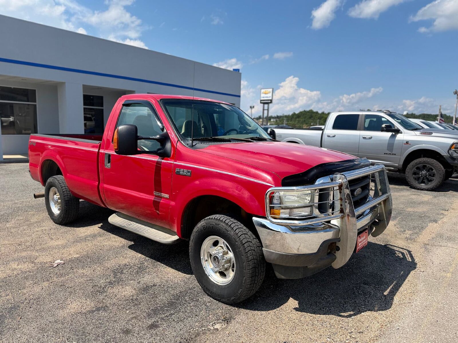 2003 FORD F-250
