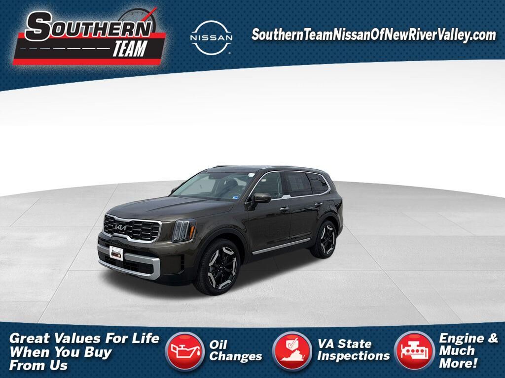 2025 KIA Telluride