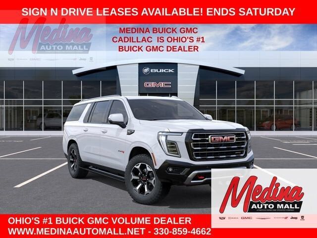 2026 GMC Yukon XL
