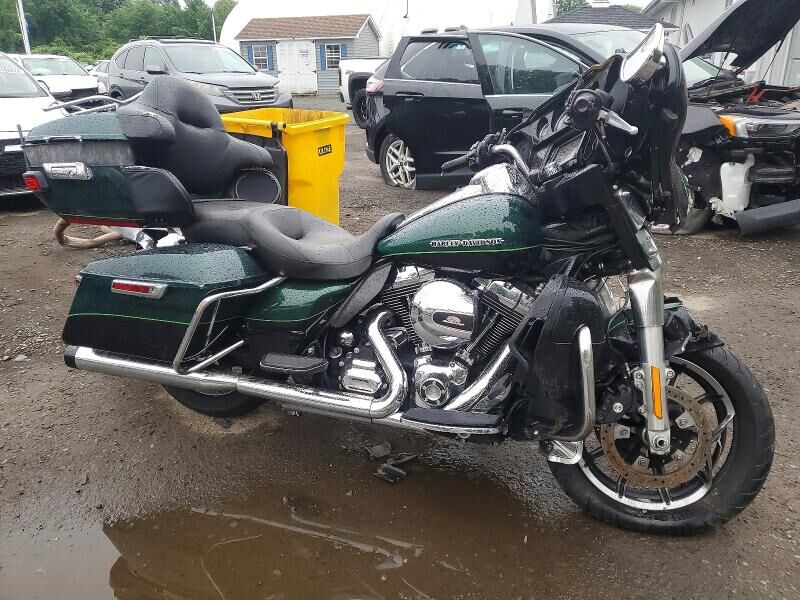 2015 HARLEY DAVIDSON Electra Glide Ultra Limited