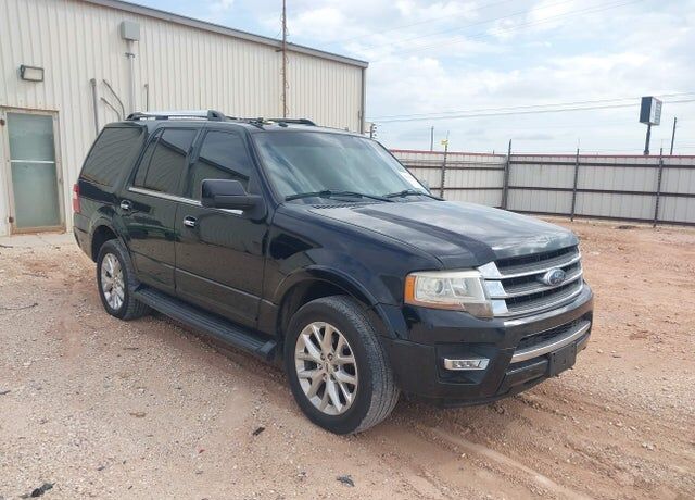 2016 FORD Expedition
