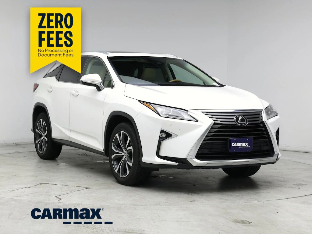 2018 LEXUS RX