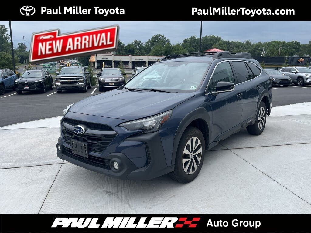 2024 SUBARU Outback