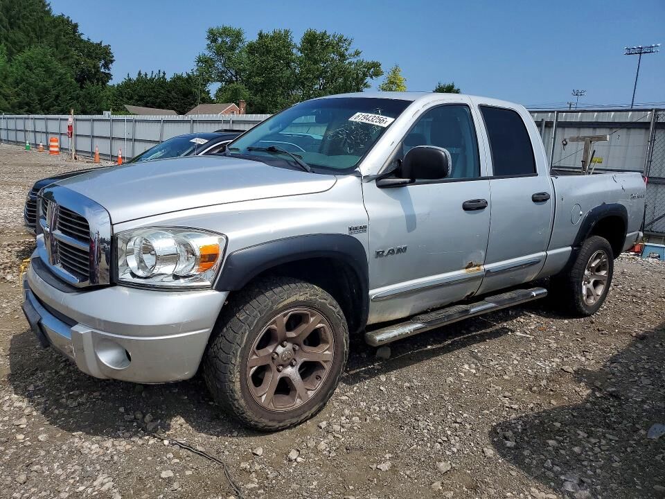 2008 DODGE Ram