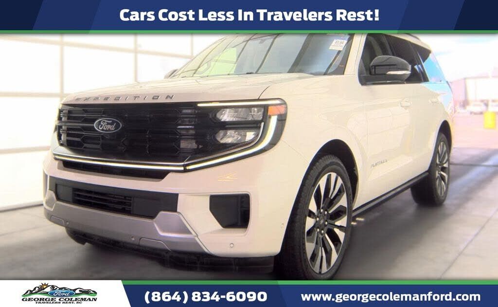 2025 FORD Expedition