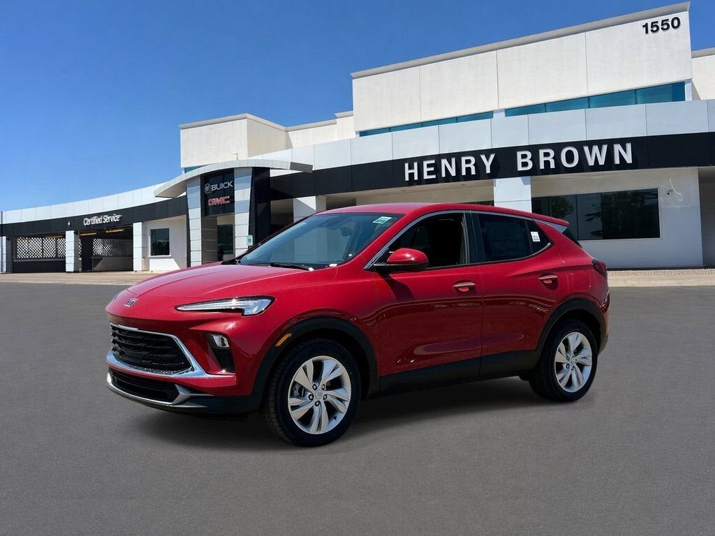 2026 BUICK Encore GX