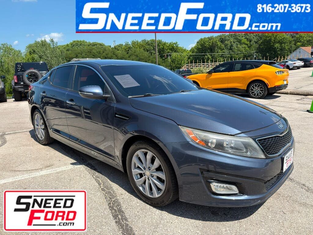 2015 KIA Optima