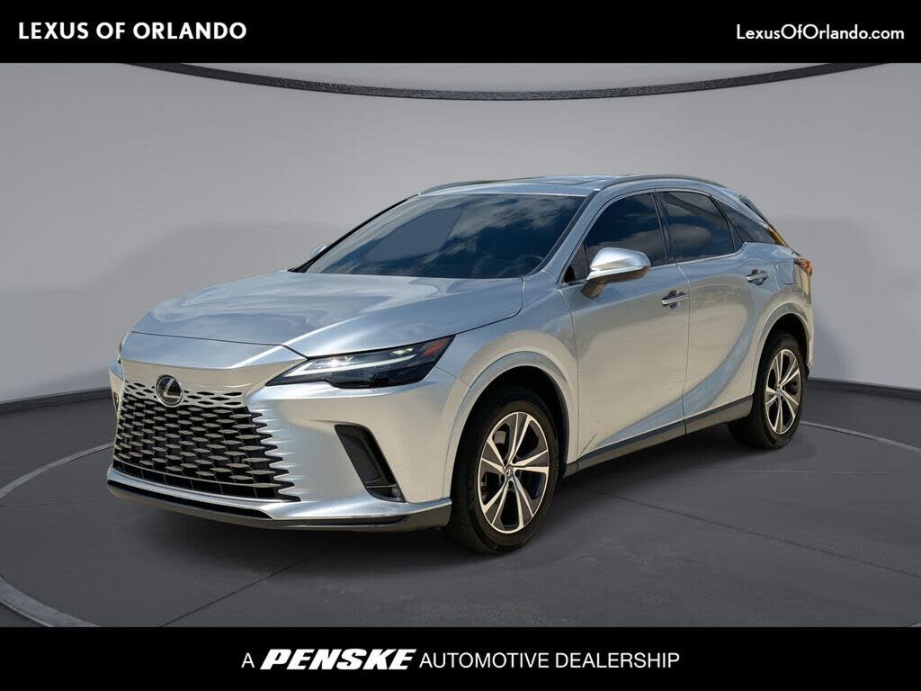 2023 LEXUS RX