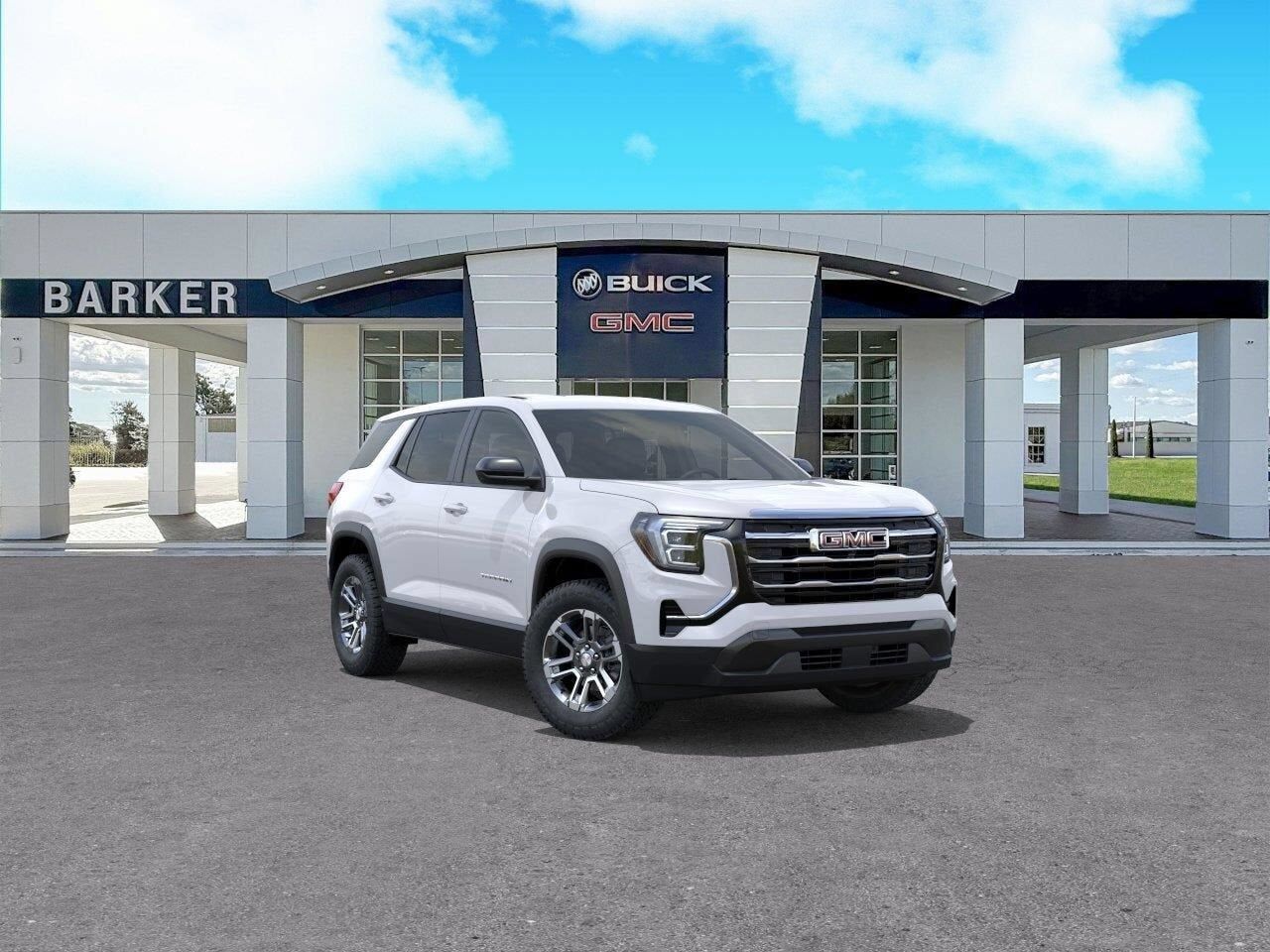 2027 GMC Terrain