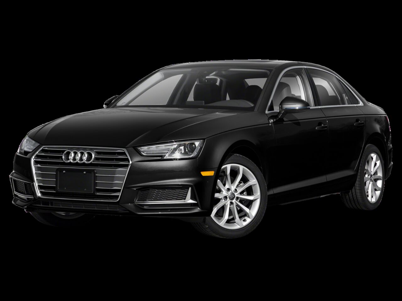 2019 AUDI A4