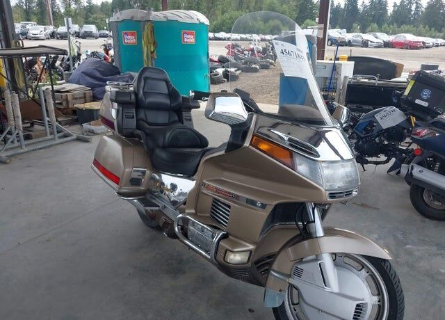 1988 HONDA GOLDWING