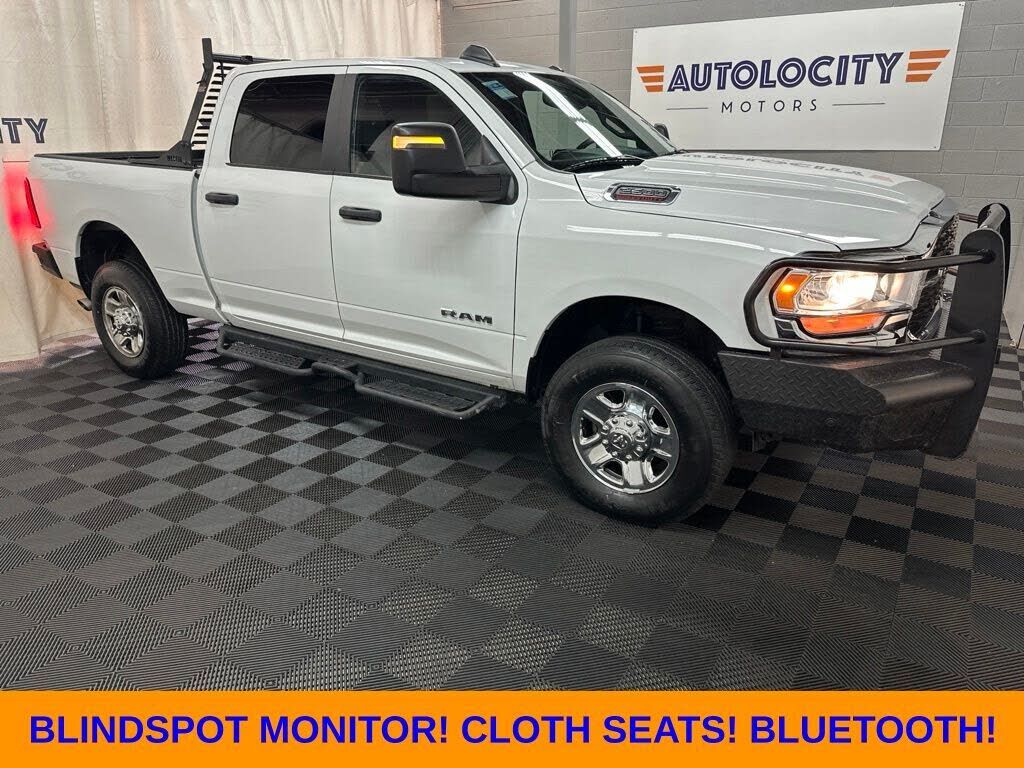 2024 RAM 2500