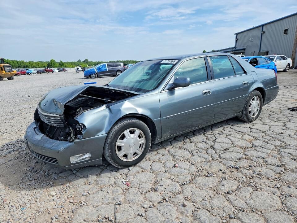 2005 CADILLAC Deville