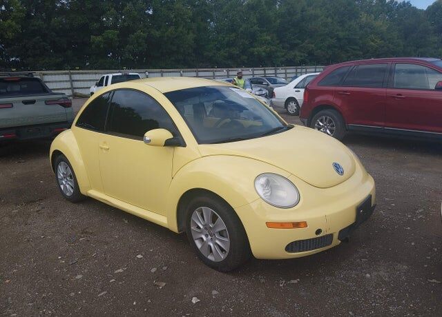 2008 VOLKSWAGEN Beetle