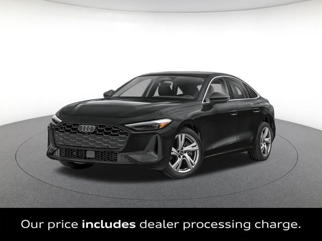 2026 AUDI A5