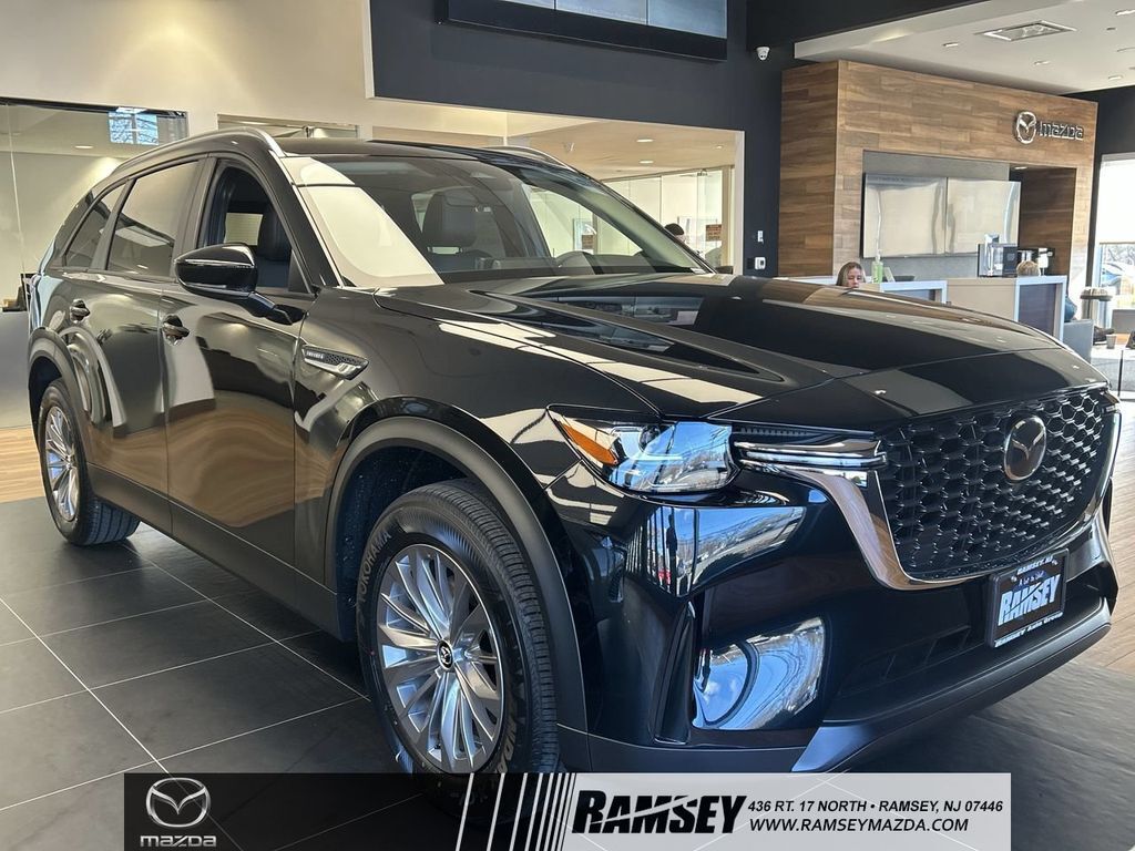 2026 MAZDA CX-90