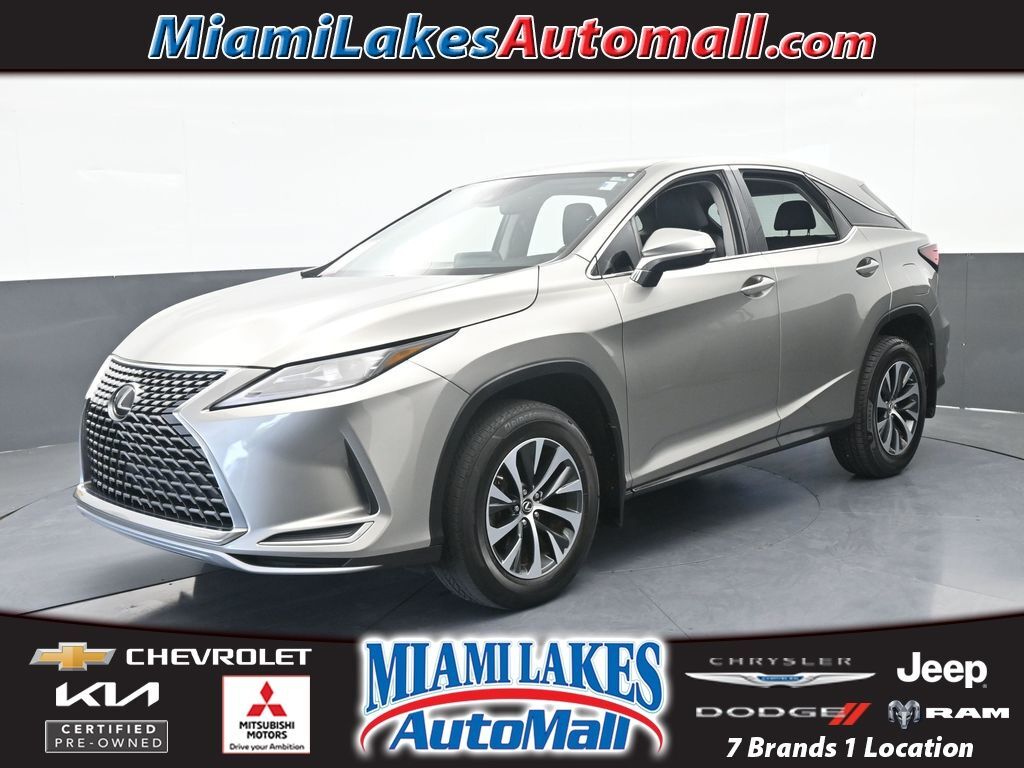 2021 LEXUS RX