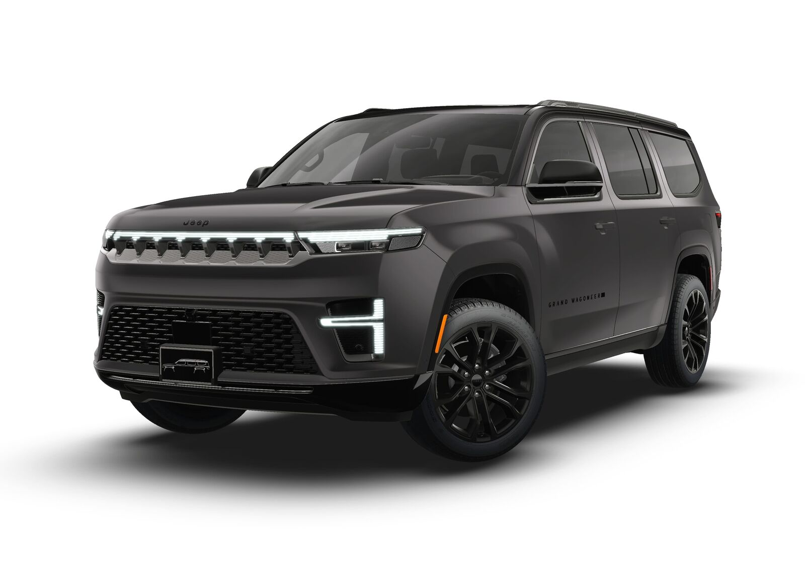 2026 JEEP Grand Wagoneer