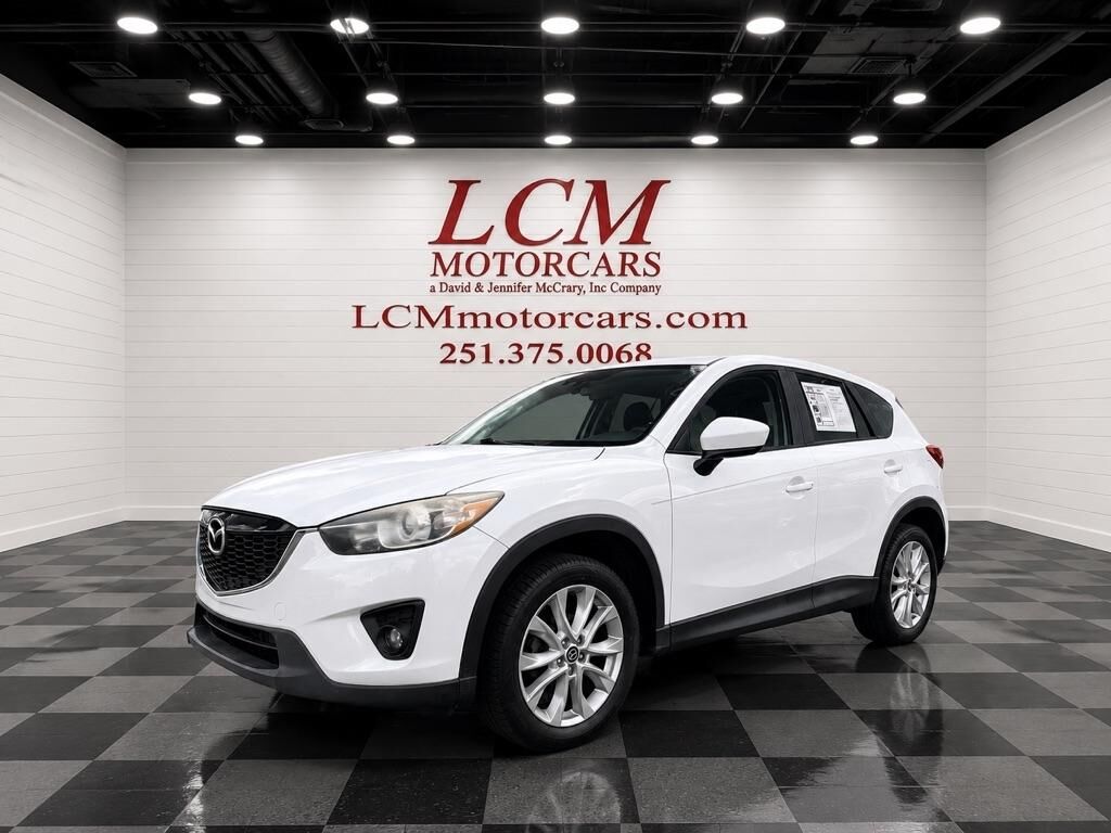 2013 MAZDA CX-5