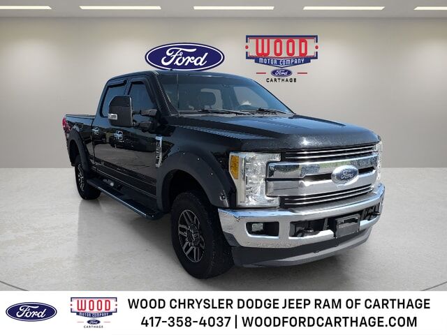2017 FORD F-250
