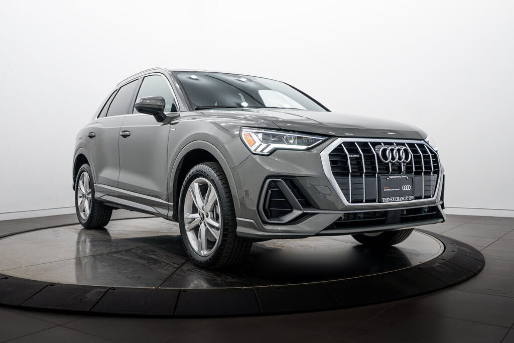 2023 AUDI Q3