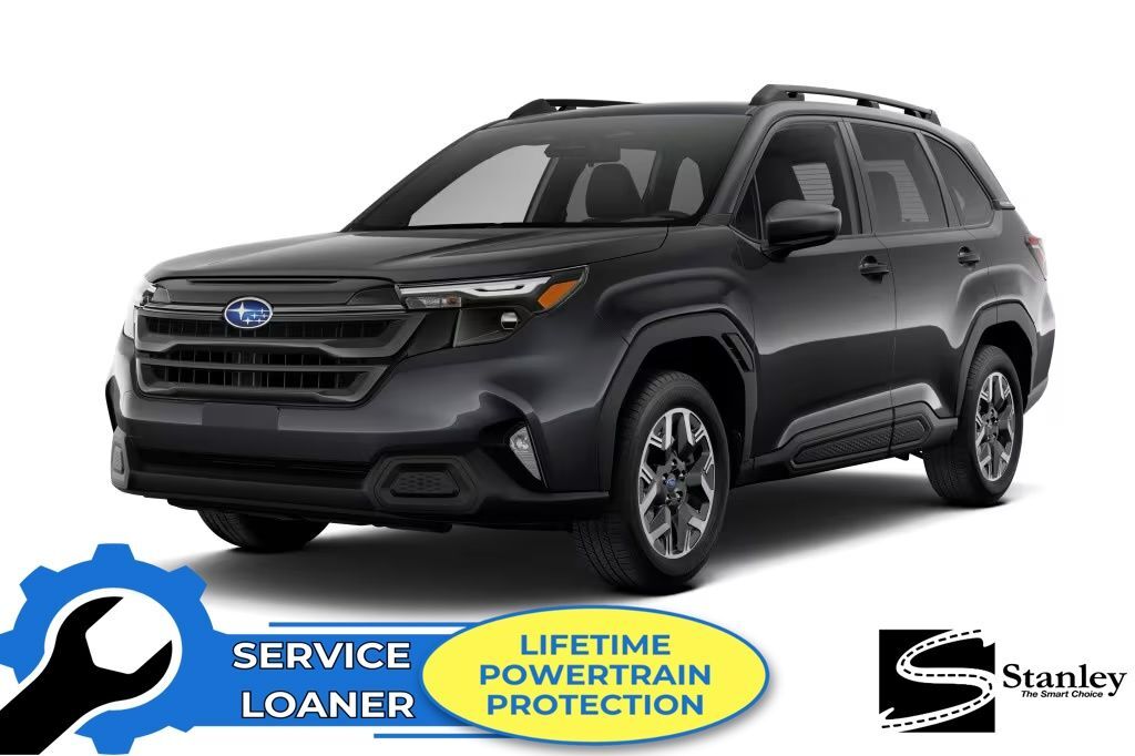 2026 SUBARU Forester
