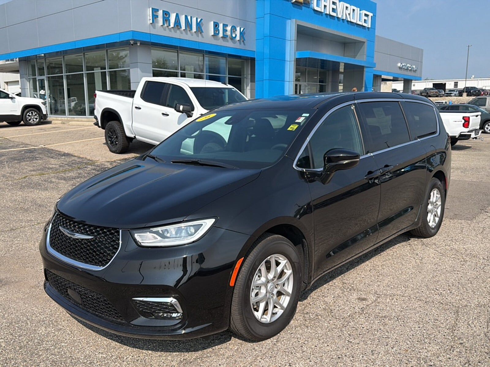 2026 CHRYSLER Pacifica