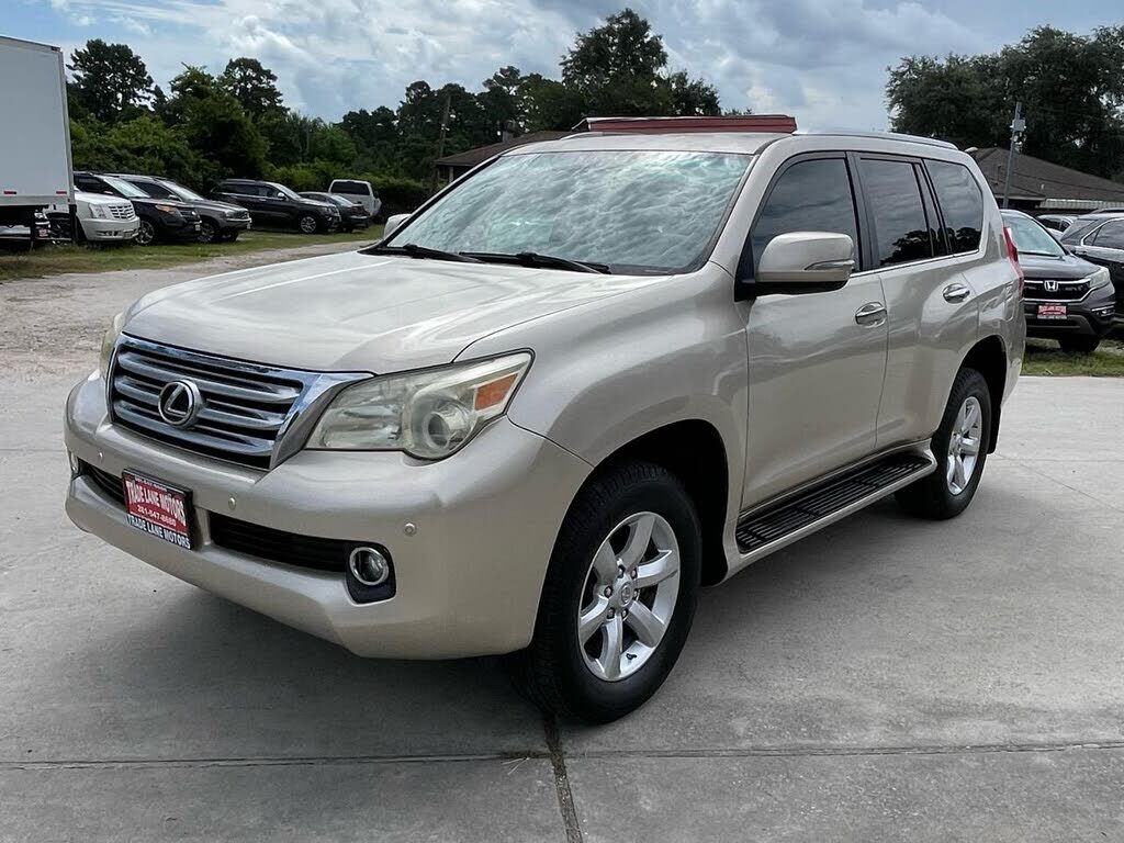 2011 LEXUS GX