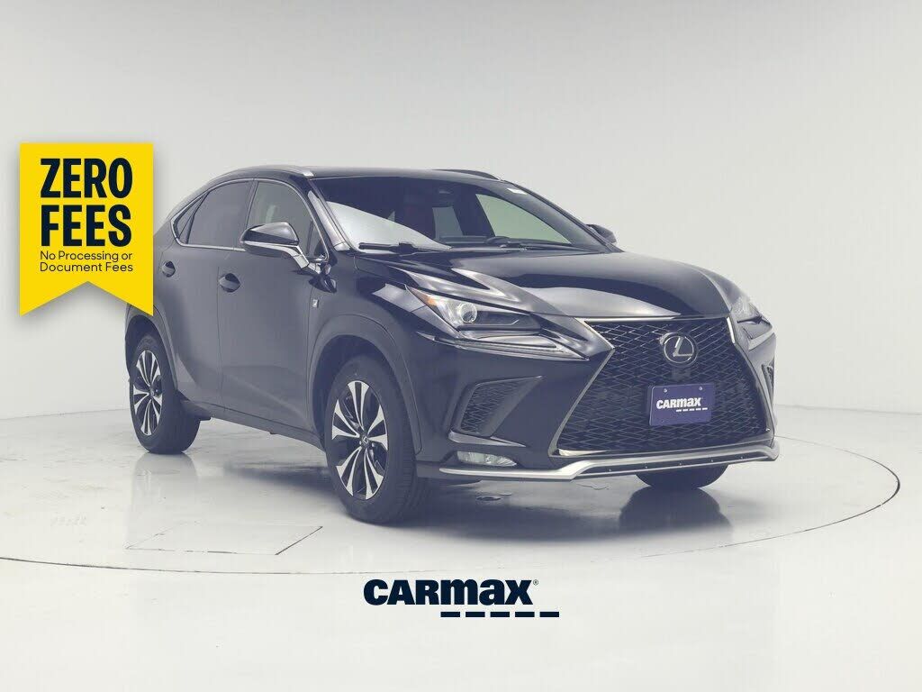 2021 LEXUS NX