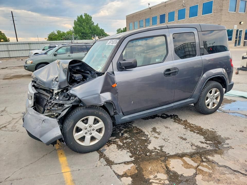 2011 HONDA Element
