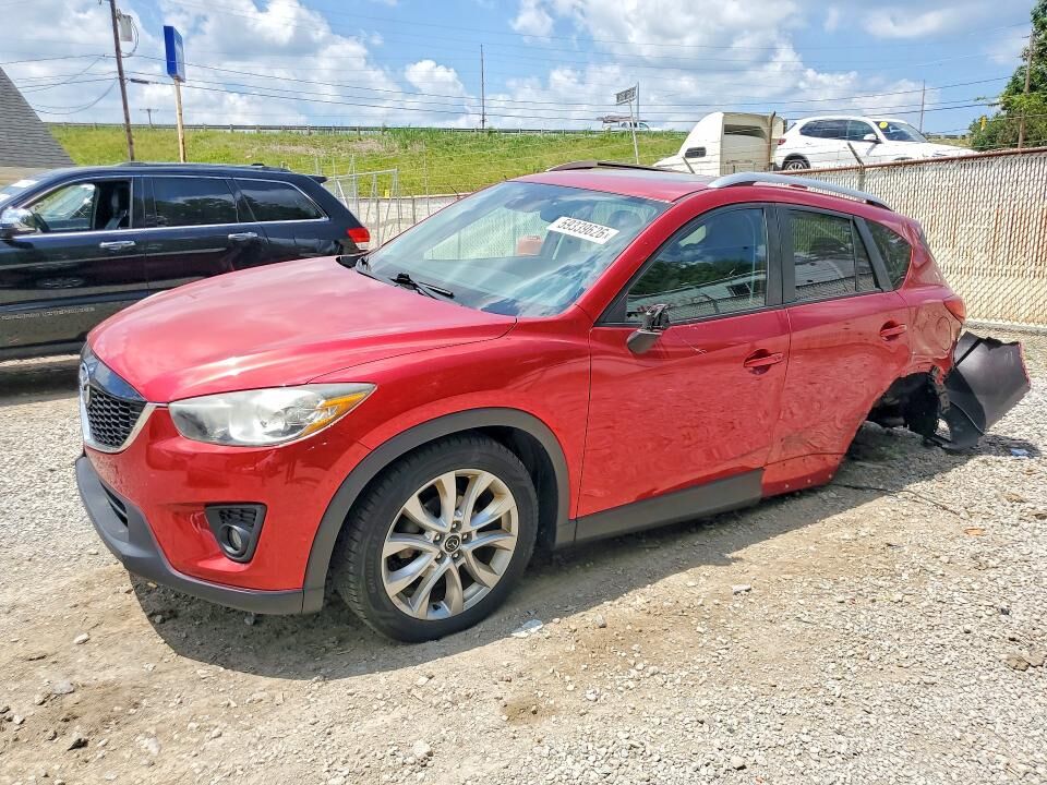 2015 MAZDA CX-5