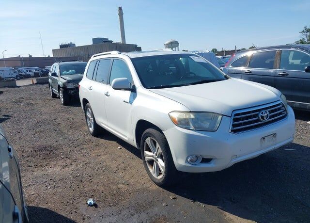 2008 TOYOTA Highlander
