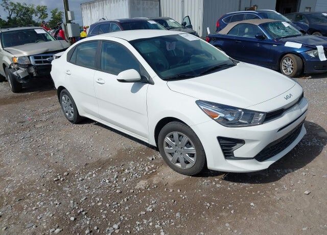 2023 KIA Rio