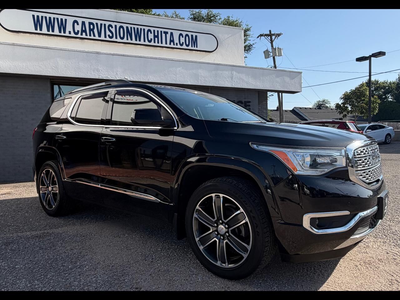 2018 GMC Acadia