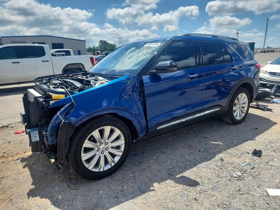 2023 FORD Explorer