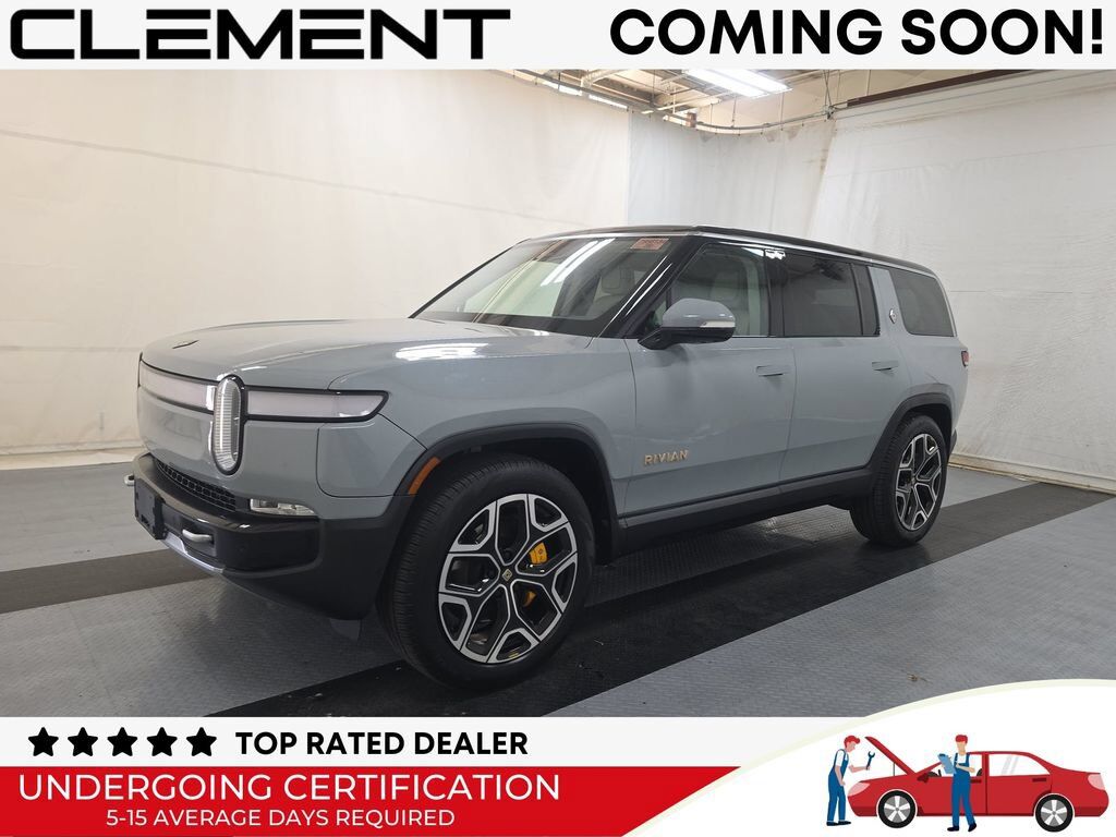 2024 RIVIAN R1S