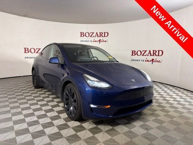 2022 TESLA Model Y