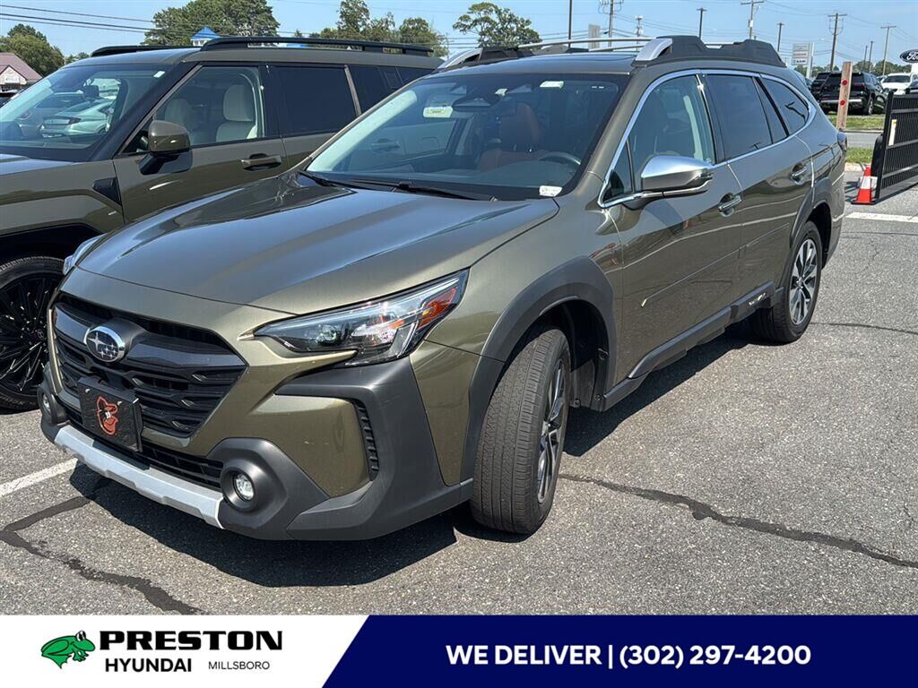 2024 SUBARU Outback
