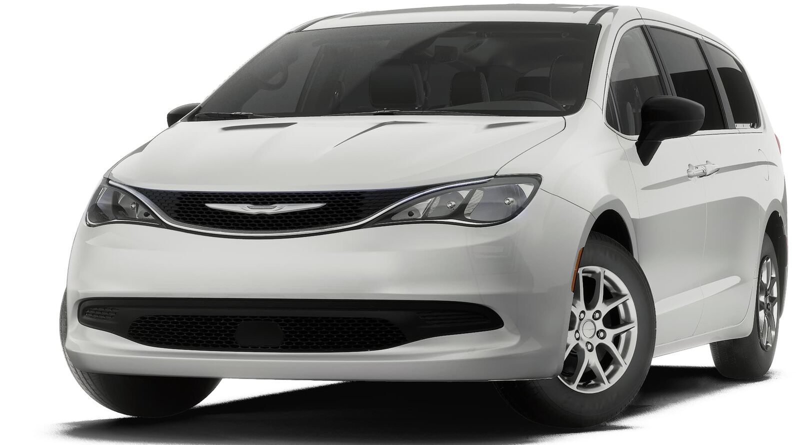 2027 CHRYSLER Voyager